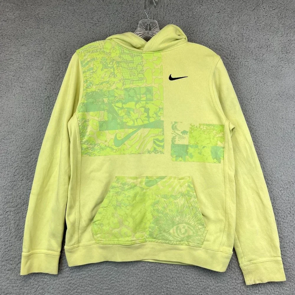 Nike Kyrie Irving‎ Pullover Hoodie Sweatshirt girl youth size XL